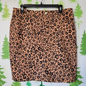 Jen 7 For All Mankind Pencil Skirt.